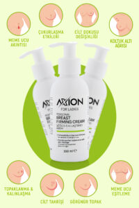 GÖĞÜS SIKILAŞTIRICI BAKIM KREMİ - 150 ml - Görsel 3