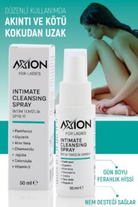 İNTİM TEMİZLİK (HİJYEN) SPREYİ - 50 ml - Görsel 4