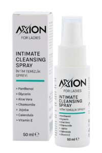 İNTİM TEMİZLİK (HİJYEN) SPREYİ - 50 ml