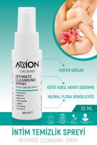 İNTİM TEMİZLİK (HİJYEN) SPREYİ - 50 ml - Görsel 2