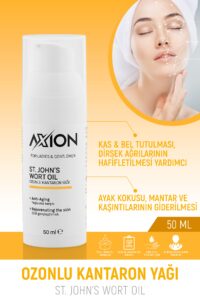 KANTARONLU OZON YAĞI - 50 ml - Görsel 2