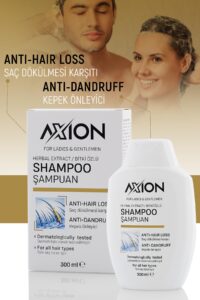 KEPEĞE KARŞI ETKİLİ %100 BİTKİ ÖZLÜ ŞAMPUAN - 300 ml - Görsel 4