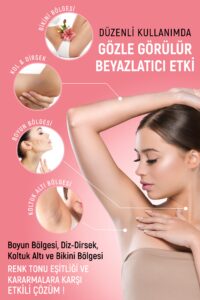 BEYAZLATICI KREM (ULTRA AYDINLATICI) - 50ml - Görsel 3