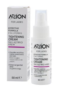 GENİTAL BÖLGE DARALTICI - SIKILAŞTIRICI - KREM 50 ml