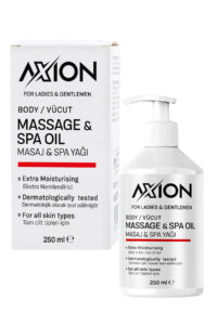 MASAJ & SPA YAĞI 250 ml (YENİLEBİLİR)
