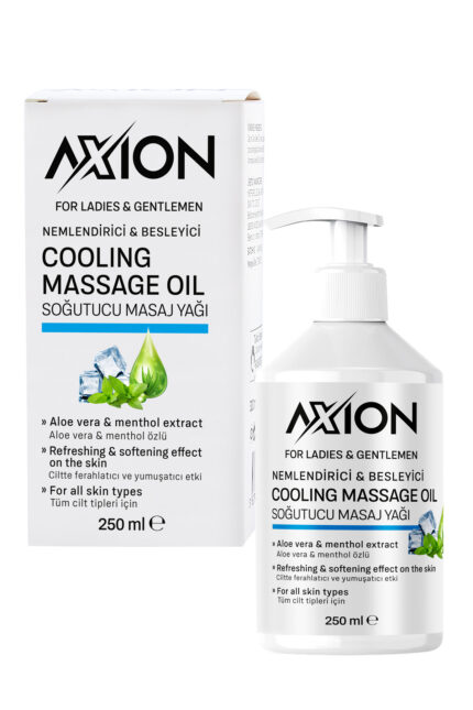 MASAJ & SPA YAĞI RAHATLATICI 250 ml