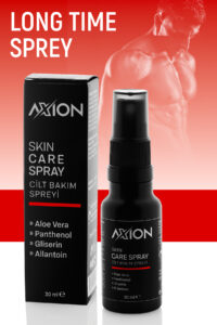 CİLT BAKIM SPREYİ (LONG TIME SPREY) - Uzun Deneyim - 30 ml - Görsel 2